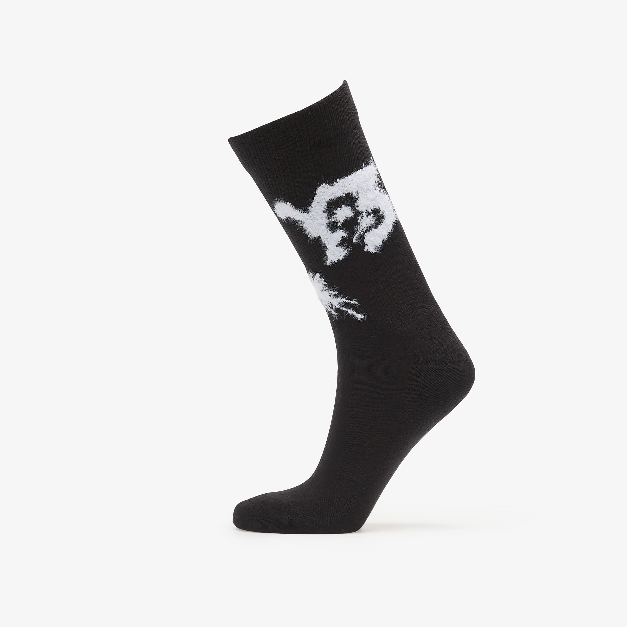 Чорапи Y-3 Chito Graphic Crew Socks Black M