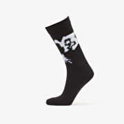 Y-3 CHITO Graphic Crew Socks Black