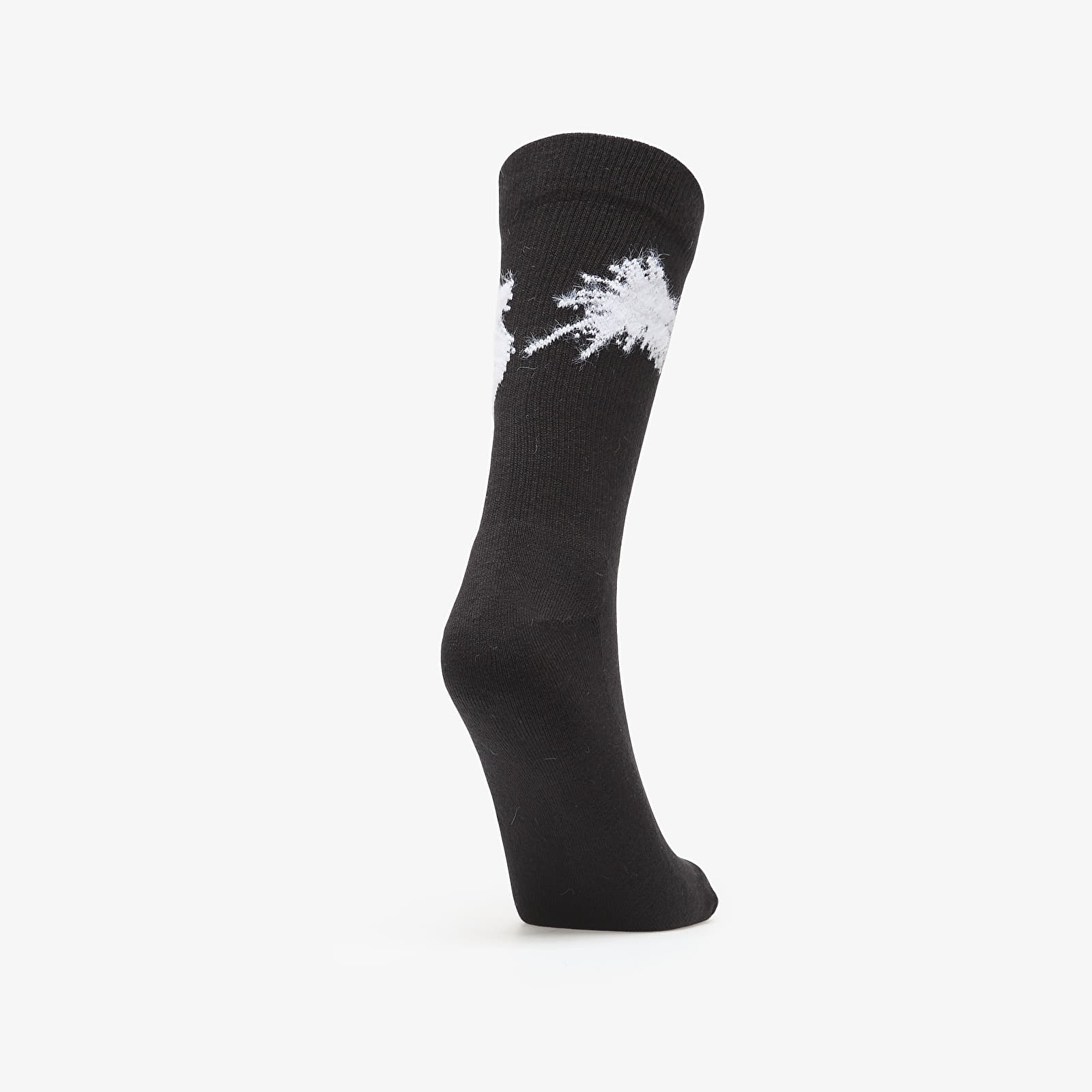 Socks Y-3 CHITO Graphic Crew Socks Black