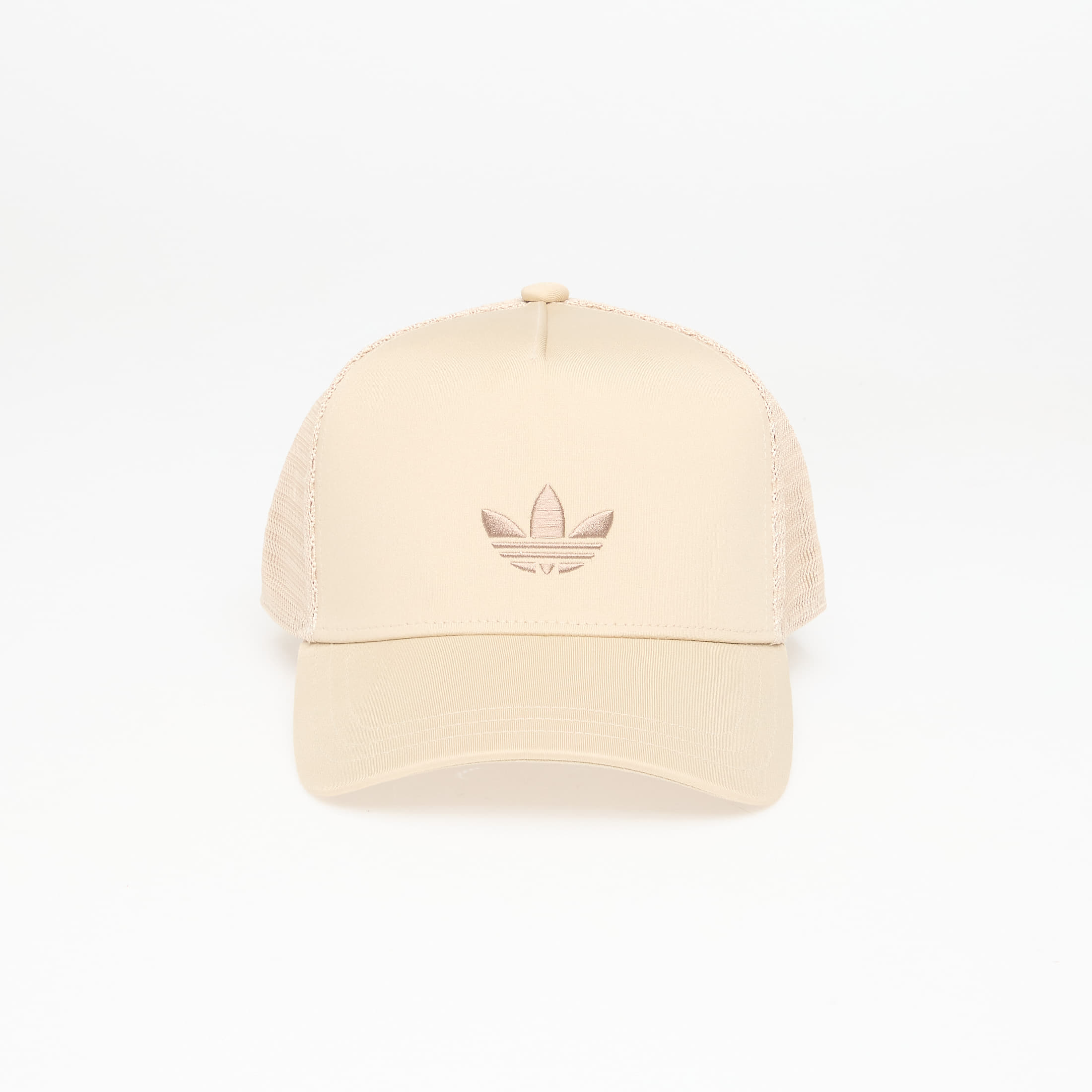 Capac adidas Adicolor Classic Curved Foam Trucker Cap Khaki Three Universal