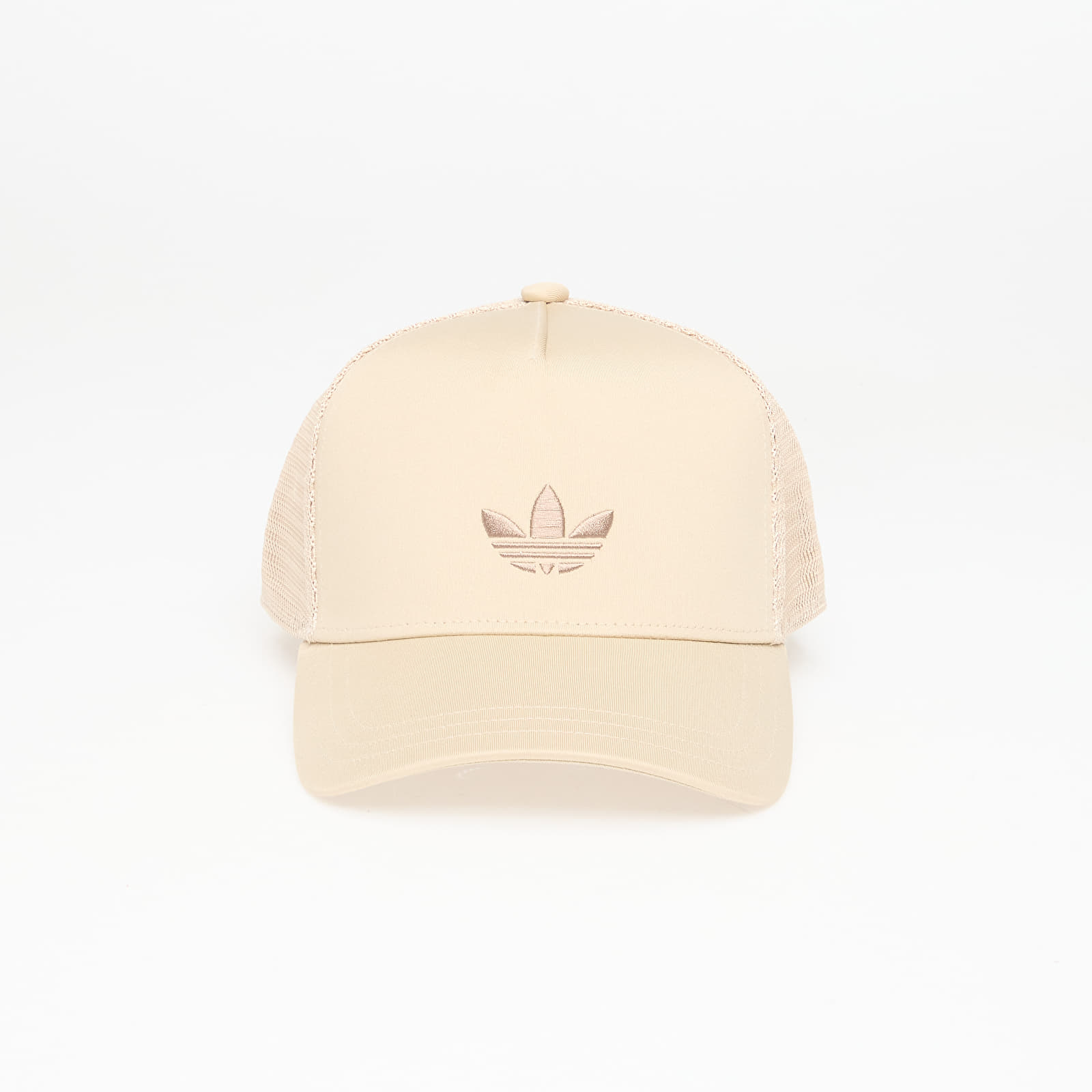 Caps adidas Adicolor Classic Curved Foam Trucker Cap Khaki Three