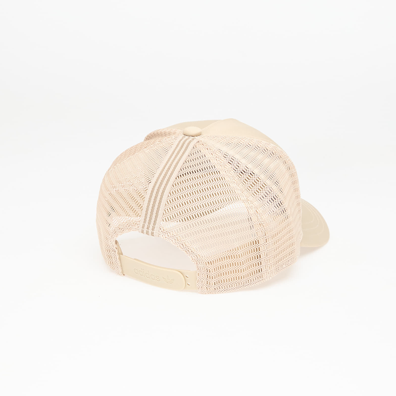 Caps adidas Adicolor Classic Curved Foam Trucker Cap Khaki Three