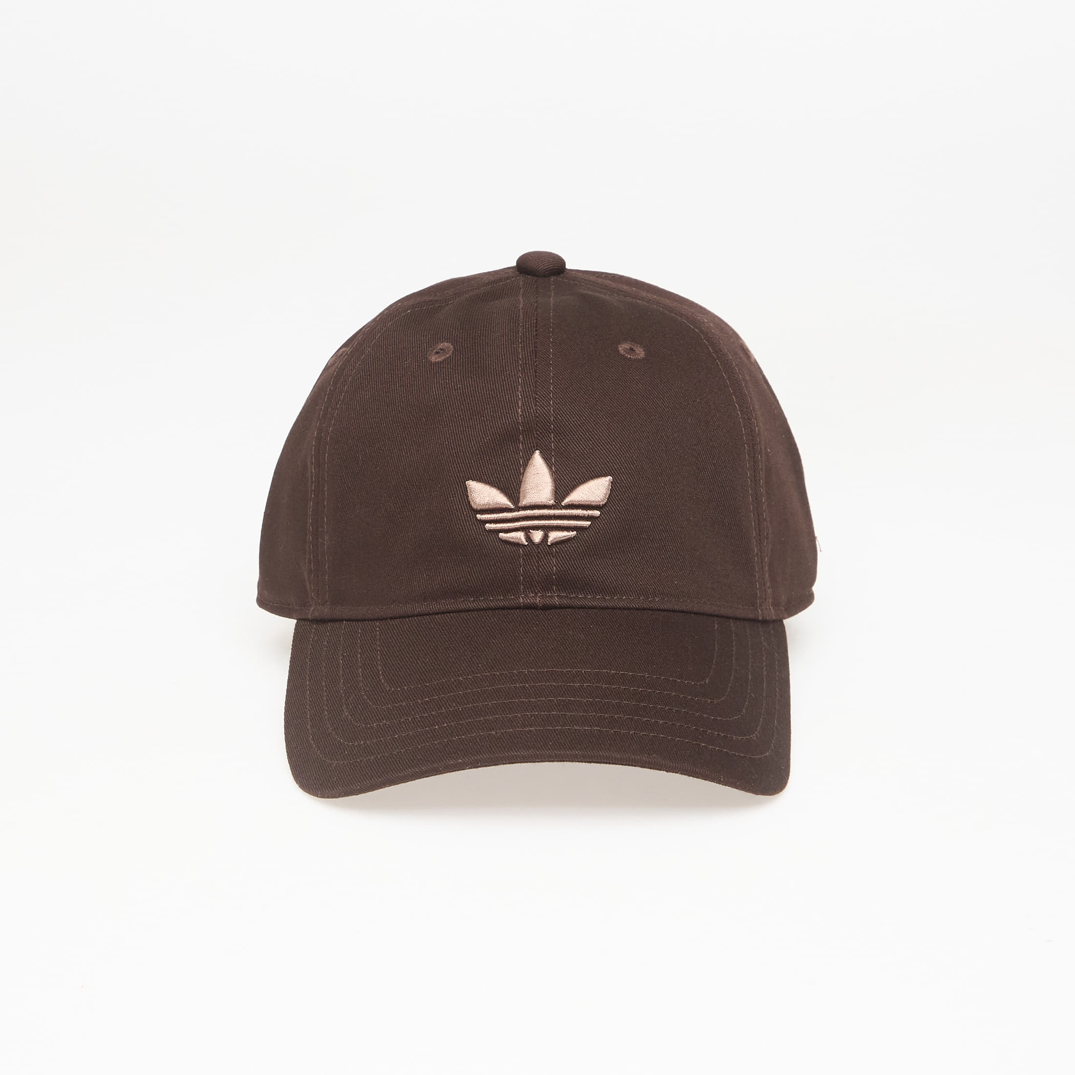 adidas Adicolor Baseball Cap Aurora Coffee OSFW