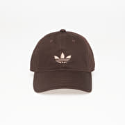 adidas Adicolor Baseball Cap Aurora Coffee