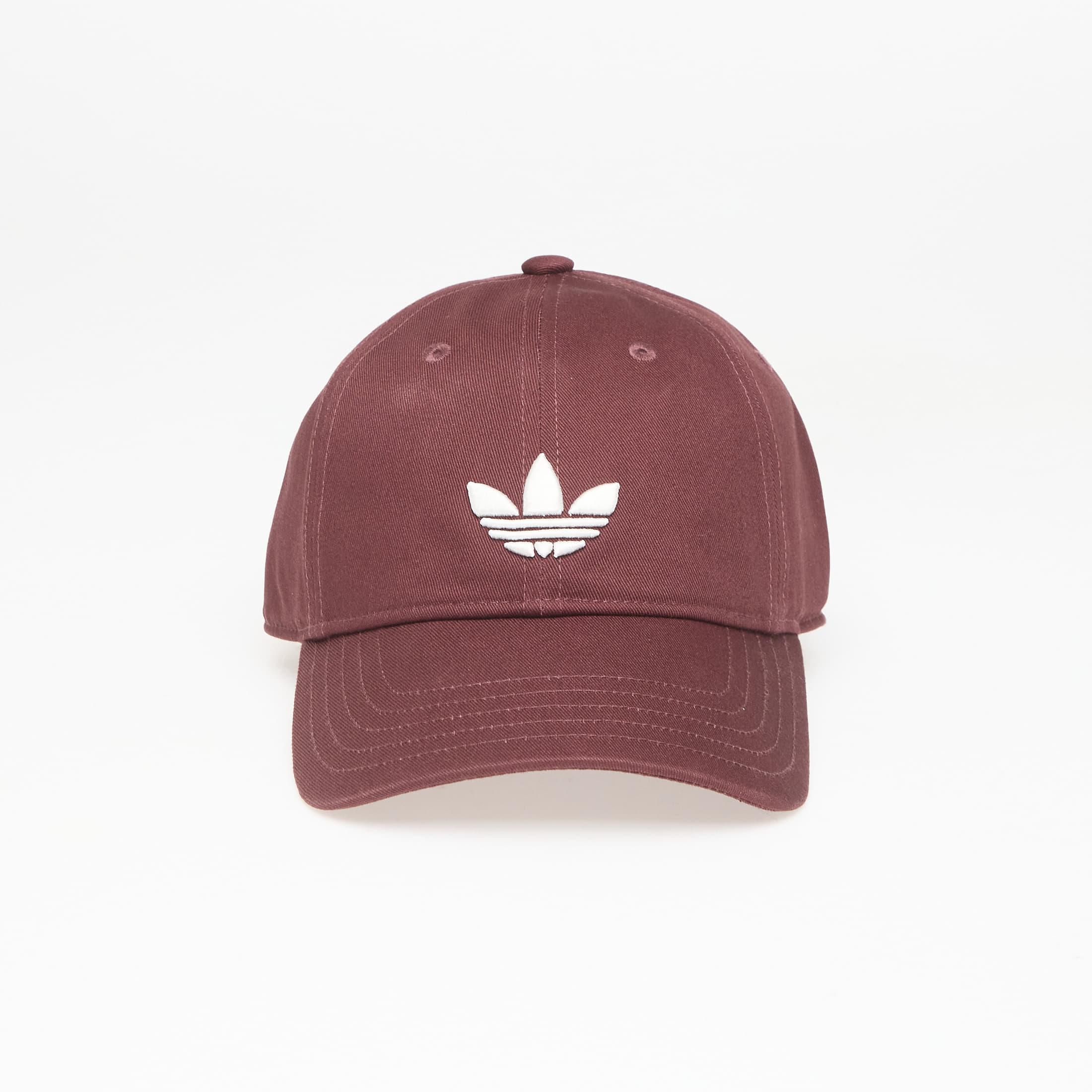 Шапка adidas Adicolor Baseball Cap Aurora Ruby universal