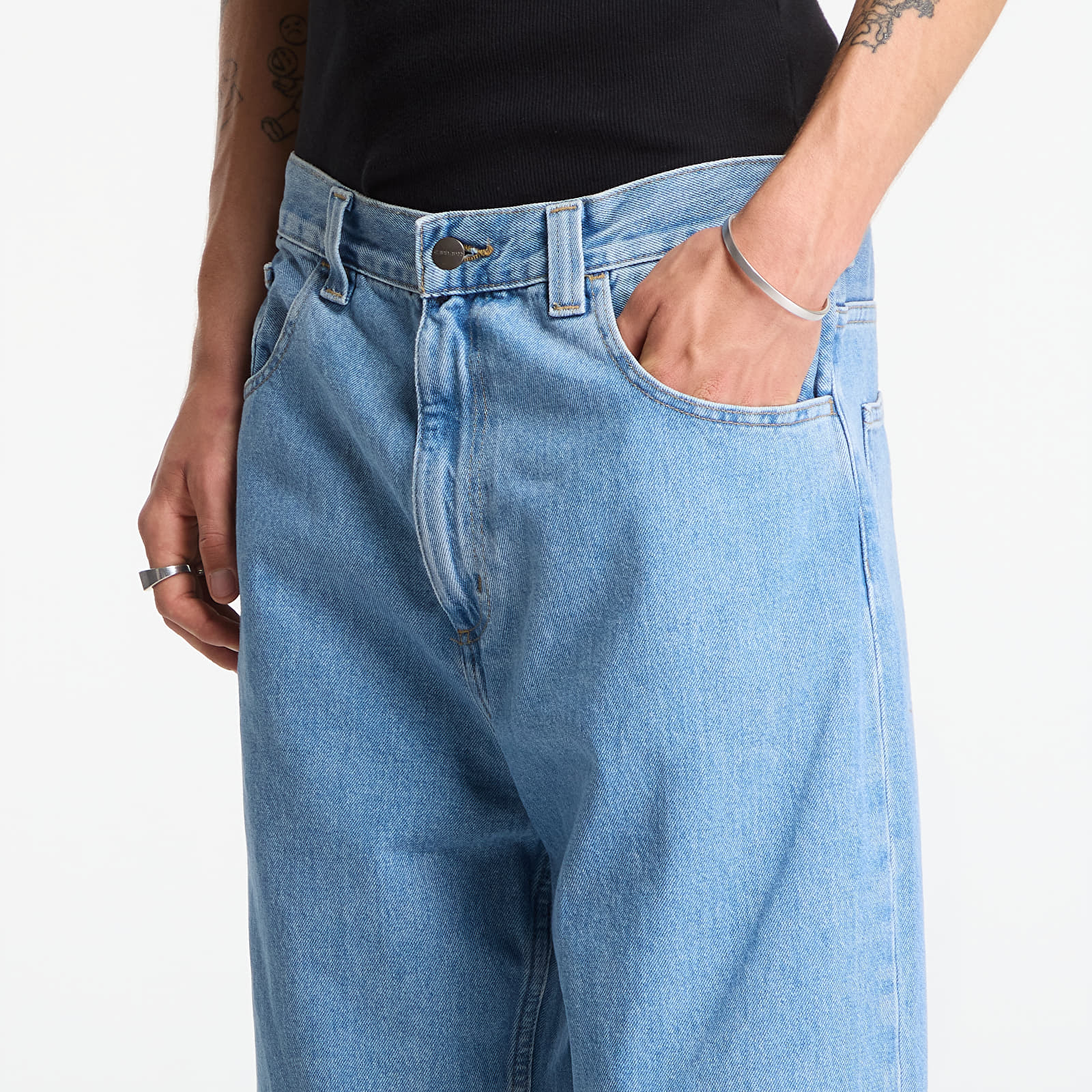 Men's jeans Carhartt WIP Brandon Pant Blue