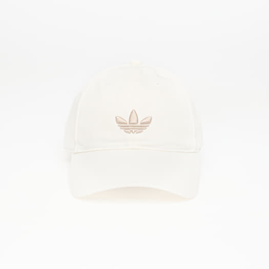 Cap adidas Adicolor Baseball Cap Cloud White