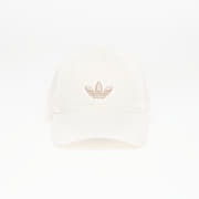 adidas Adicolor Baseball Cap Cloud White