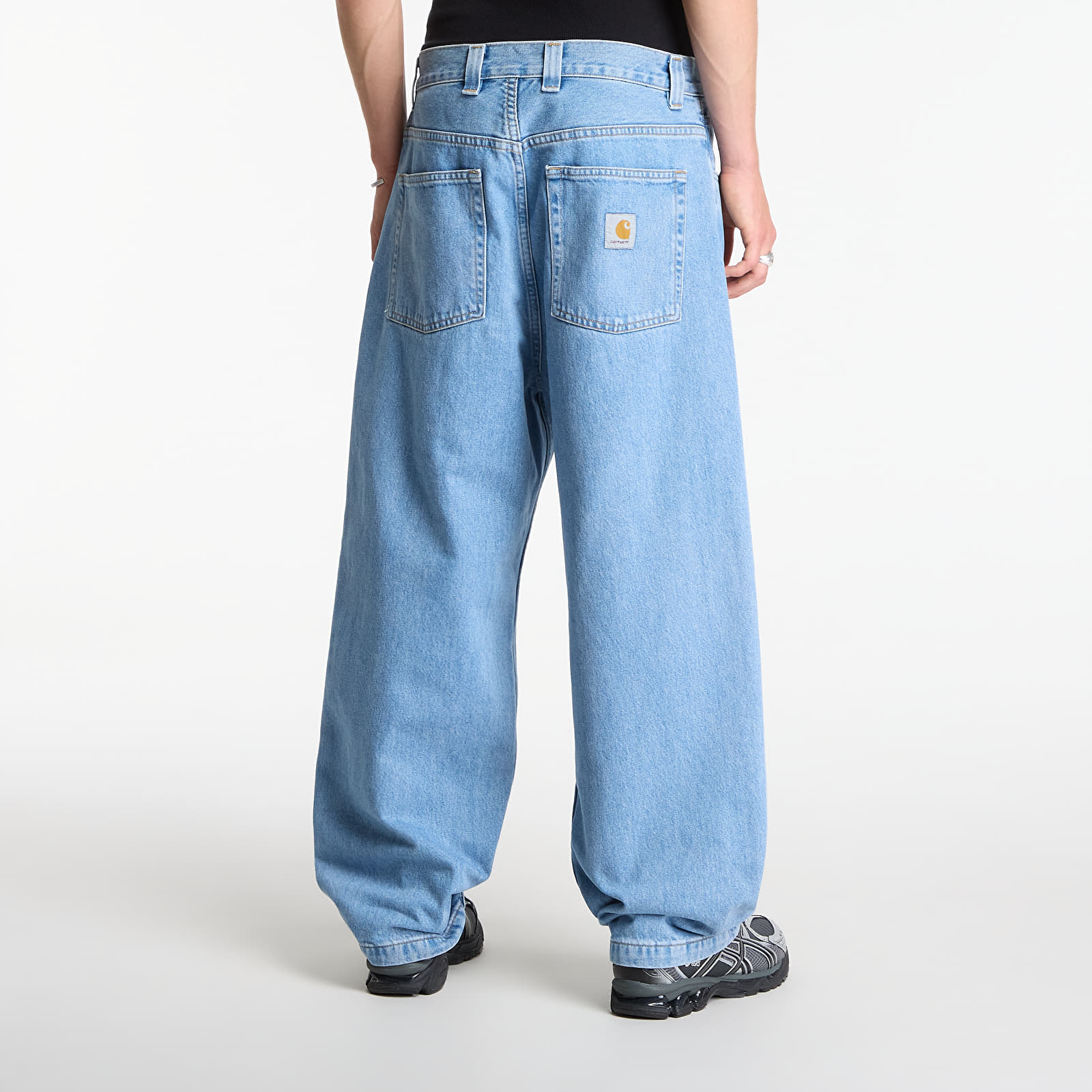 Men's jeans Carhartt WIP Brandon Pant Blue