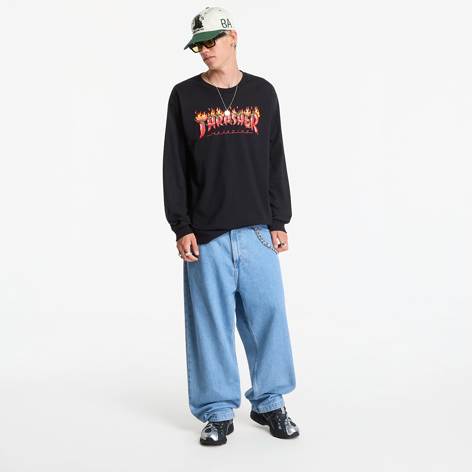 Men's jeans Carhartt WIP Brandon Pant Blue