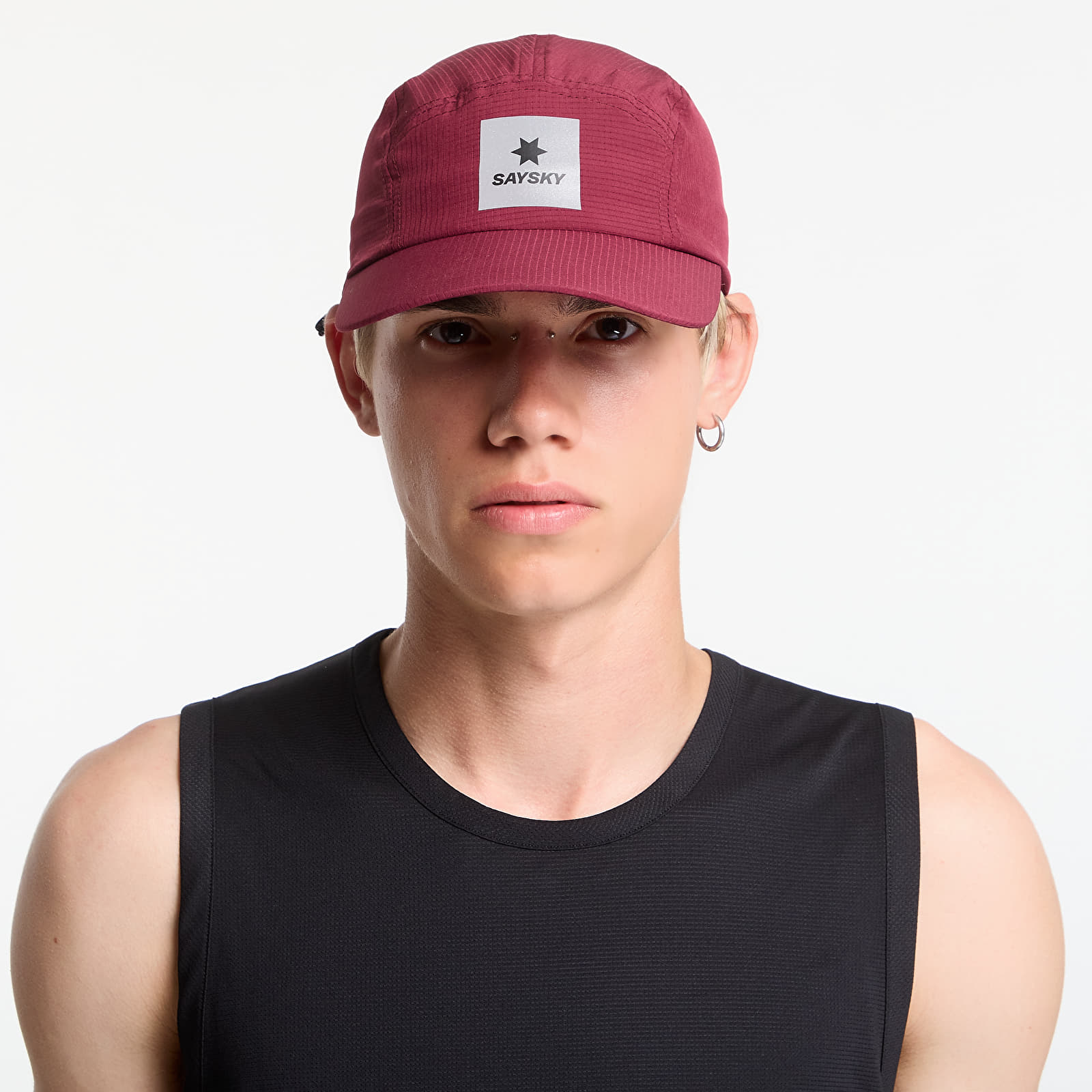 Cepures SAYSKY Flow Cap 201 Red