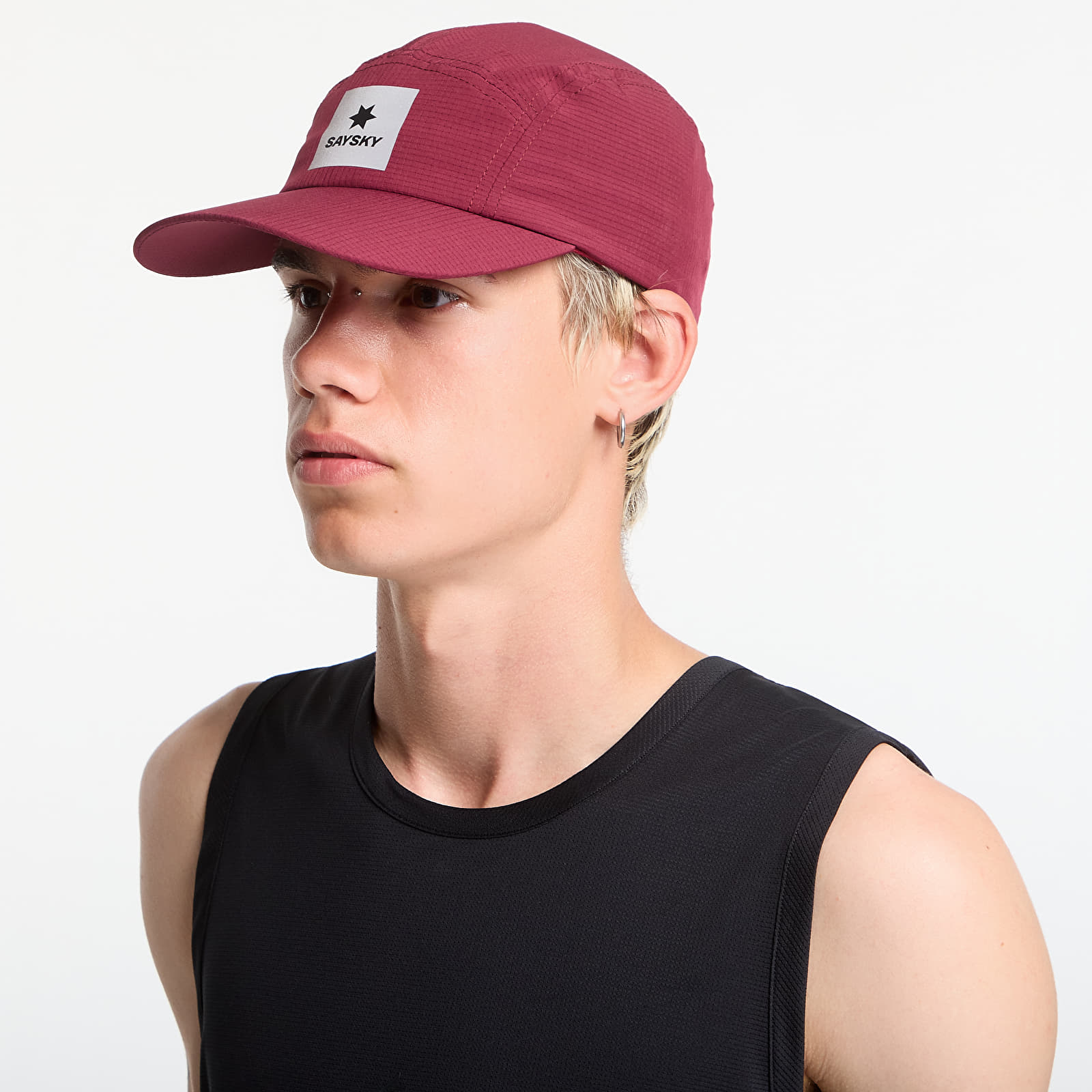 Cepures SAYSKY Flow Cap 201 Red