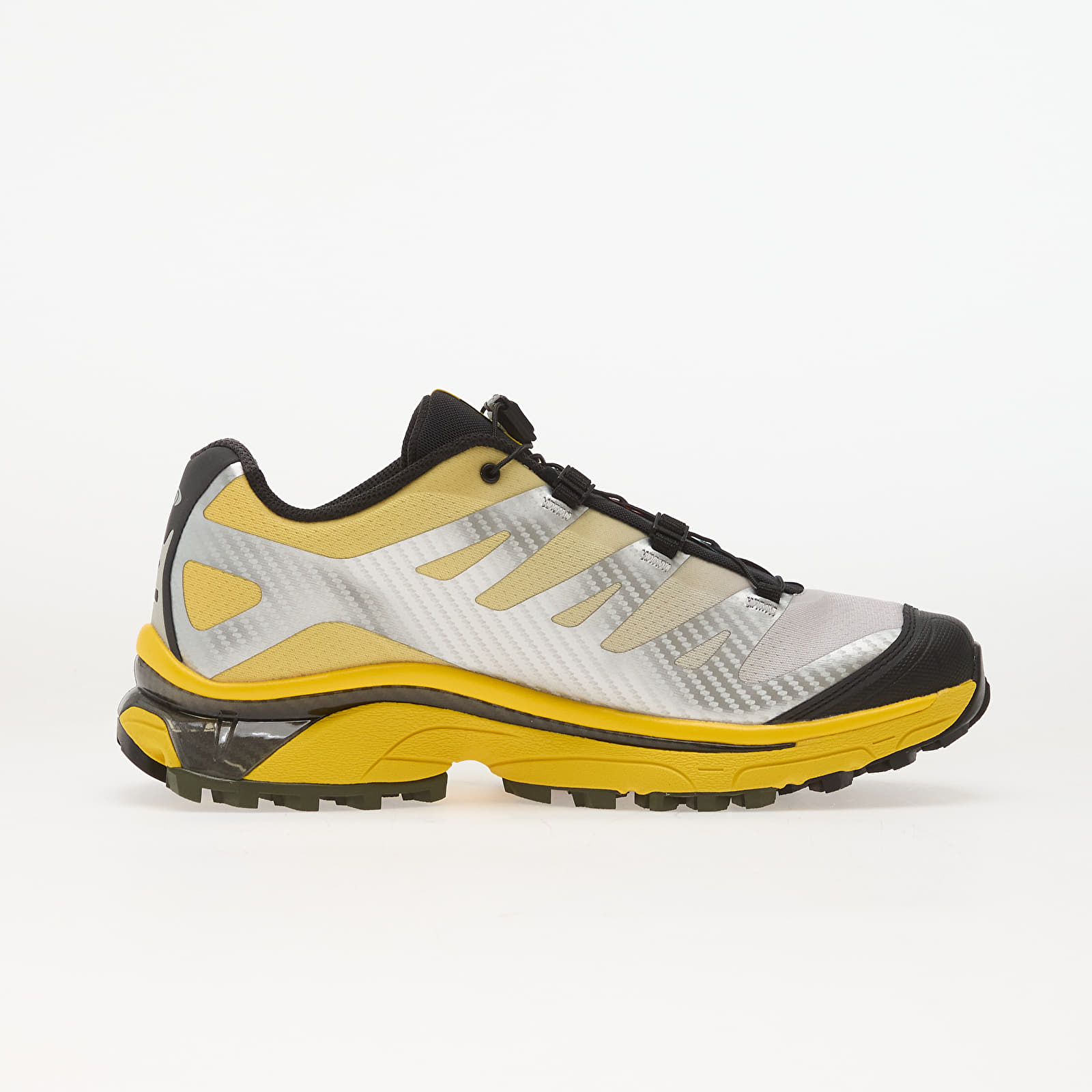 Meeste kingad Salomon XT-4 Og Ftw Silver/ Black/ Lemon
