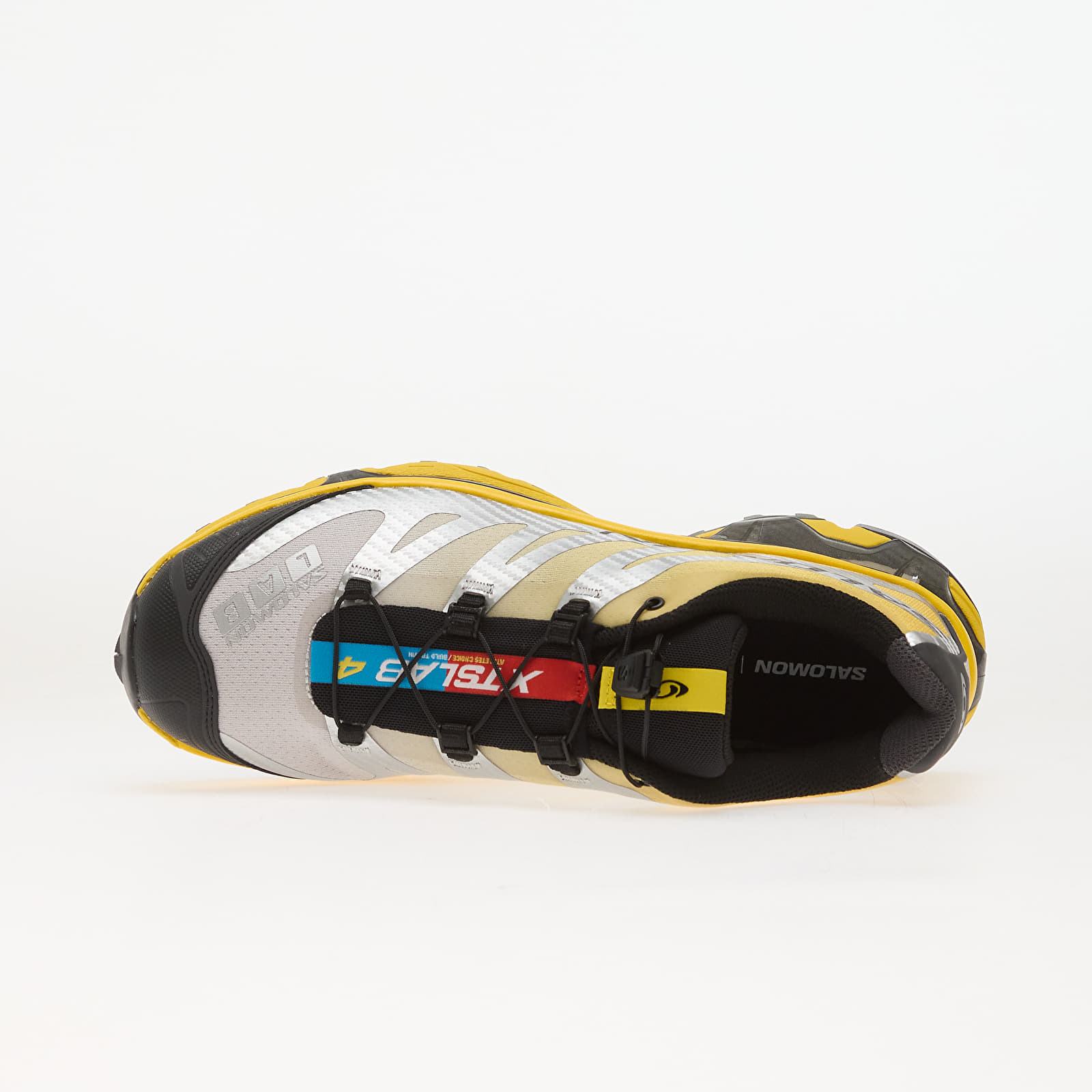 Meeste kingad Salomon XT-4 Og Ftw Silver/ Black/ Lemon