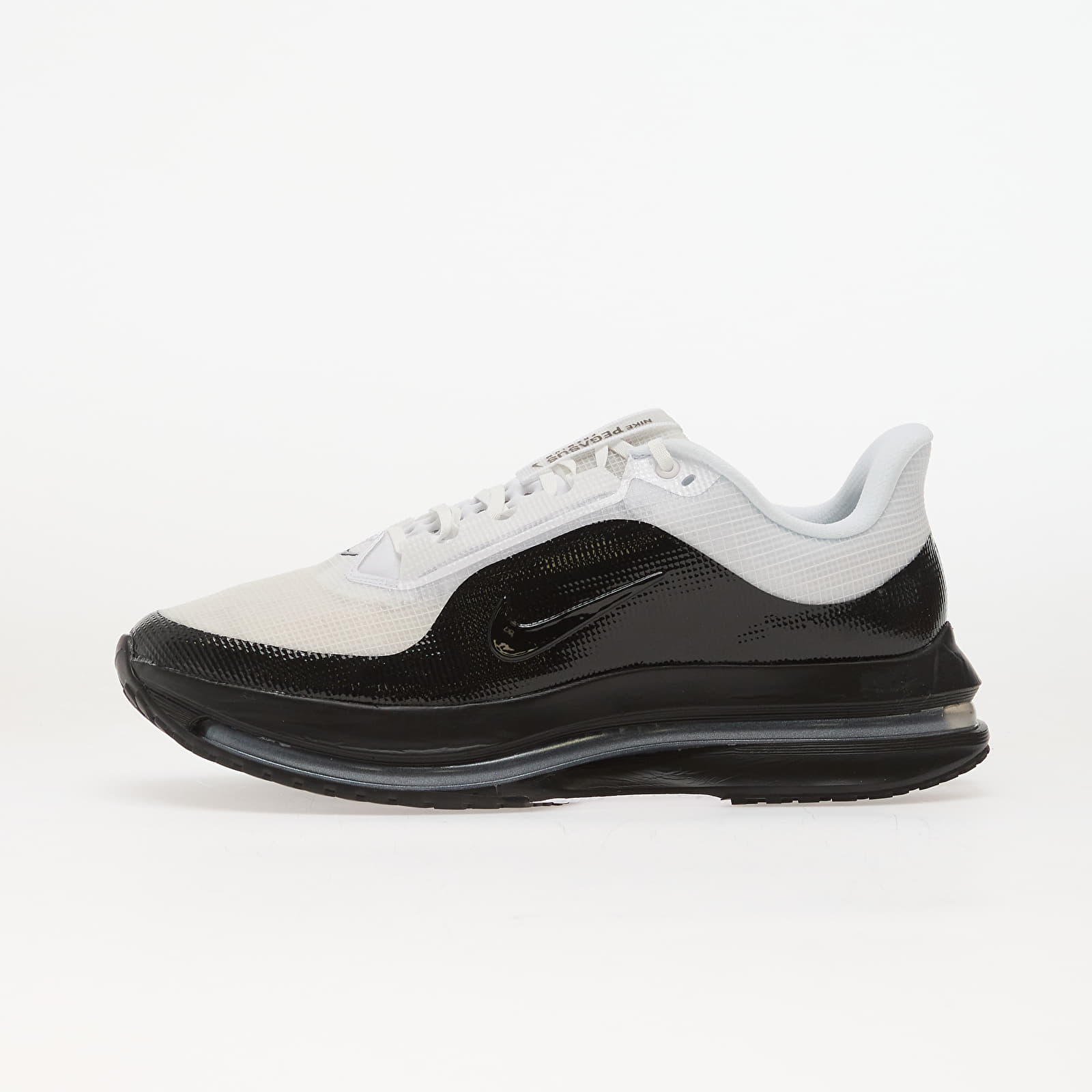 Men's shoes Nike Pegasus Premium SP White/ Black-Black