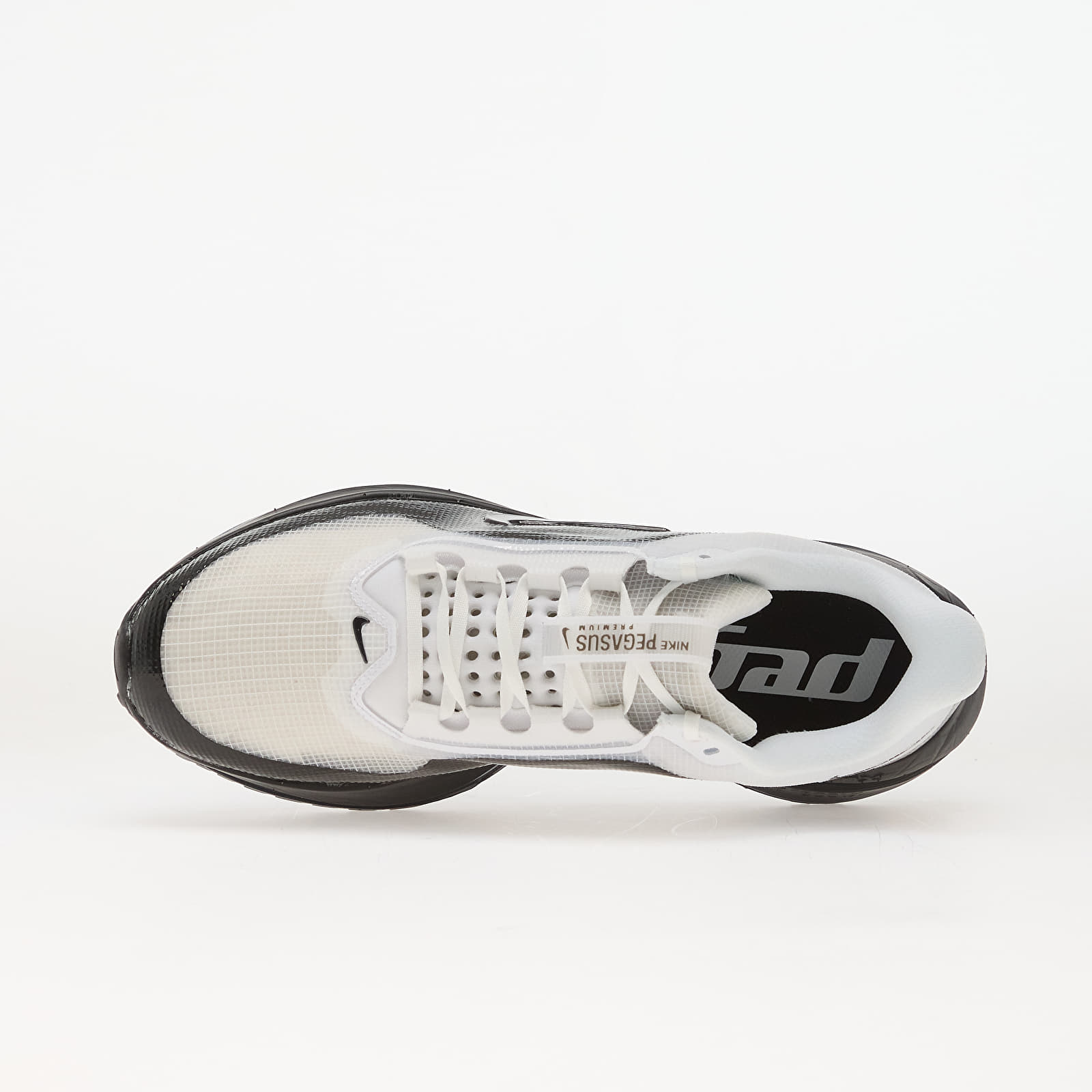 Men's shoes Nike Pegasus Premium SP White/ Black-Black