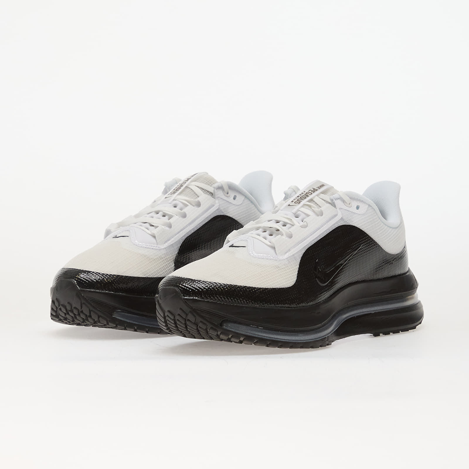 Men's shoes Nike Pegasus Premium SP White/ Black-Black
