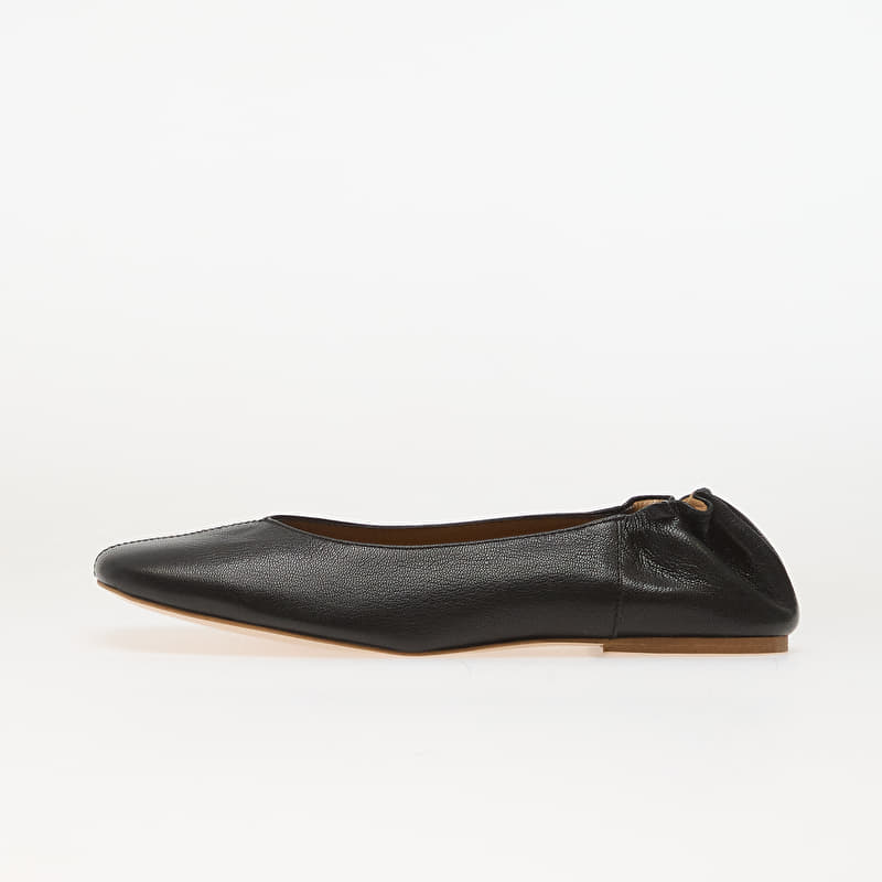 A.P.C. Ballerine Juliet Black