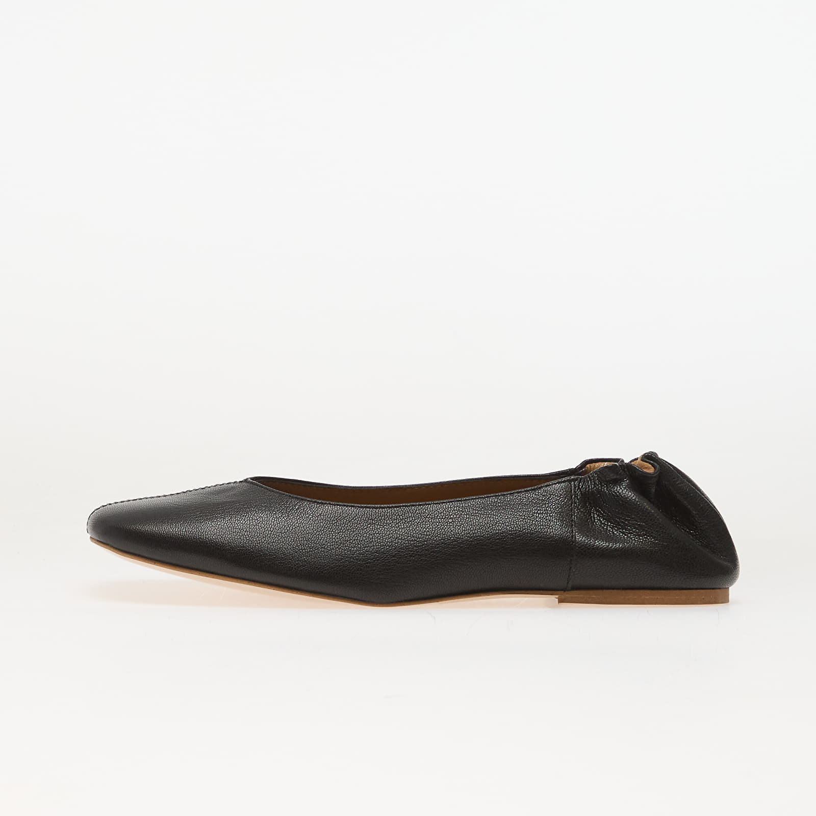 Ženski čevlji A.P.C. Ballerine Juliet Black