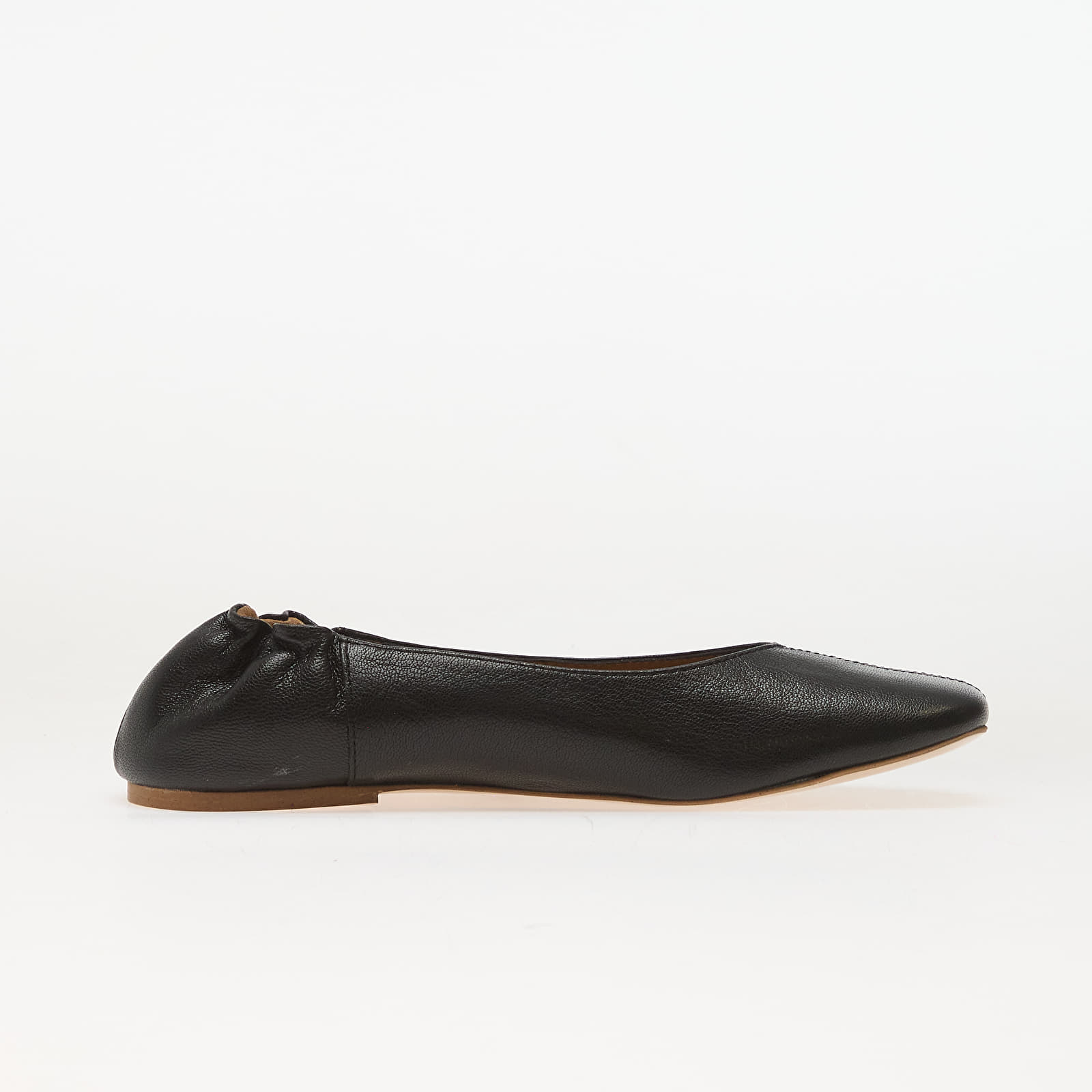 Ženski čevlji A.P.C. Ballerine Juliet Black