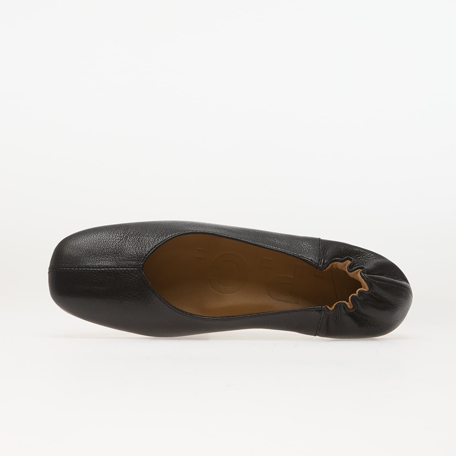 Ženski čevlji A.P.C. Ballerine Juliet Black