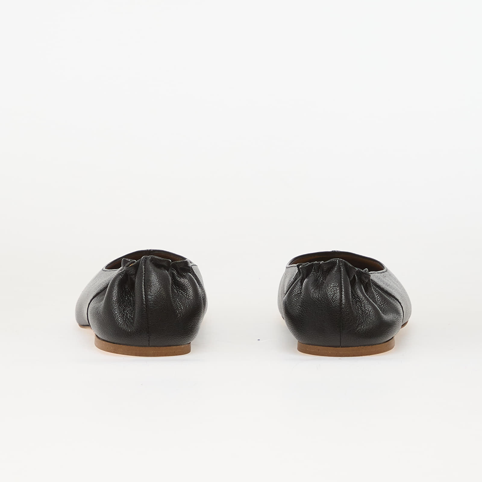 Ženski čevlji A.P.C. Ballerine Juliet Black