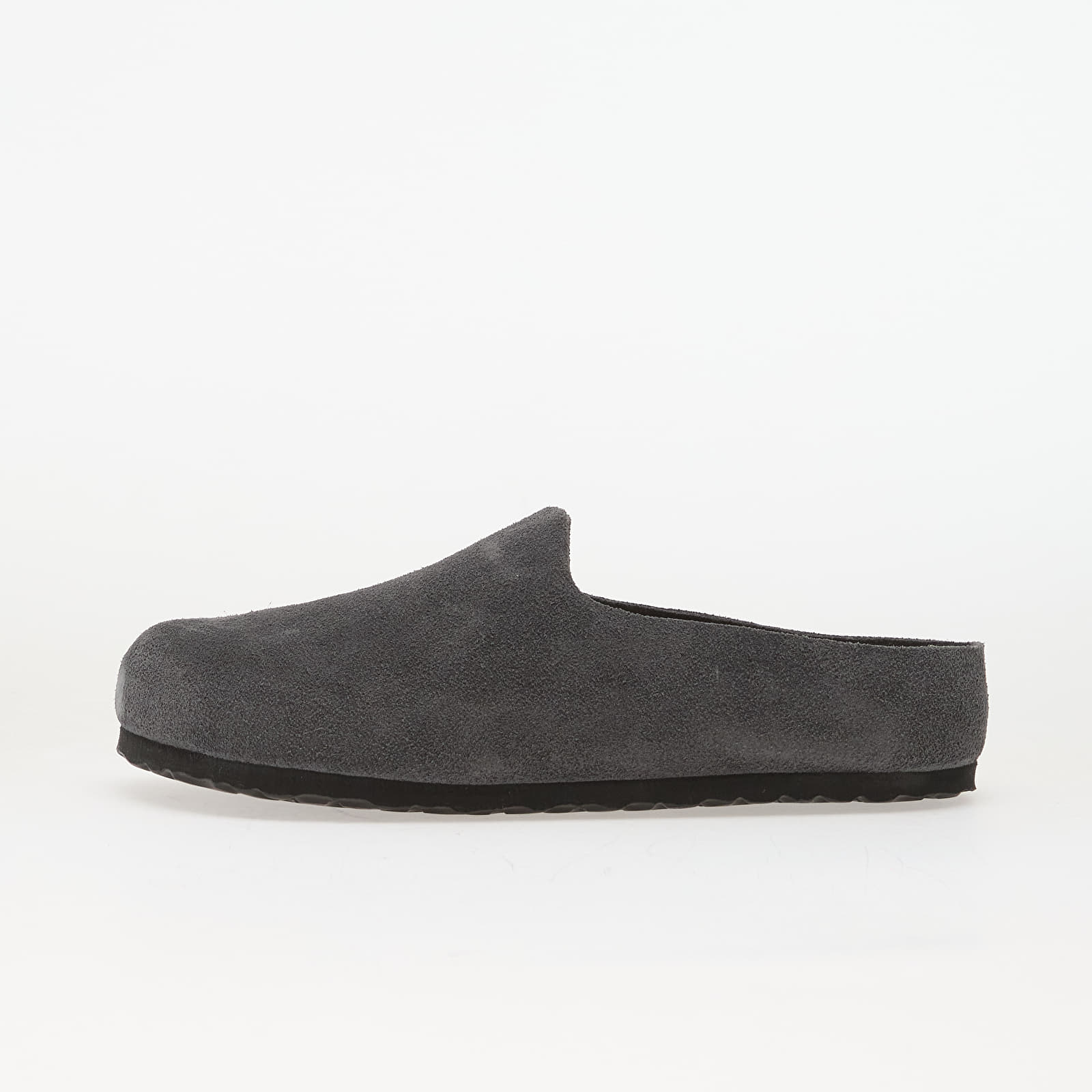 Herenschoenen Birkenstock Amsterdam Wrapped LEV Anthrazit
