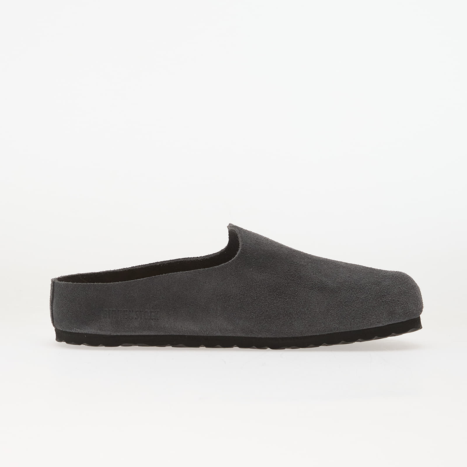 Herenschoenen Birkenstock Amsterdam Wrapped LEV Anthrazit