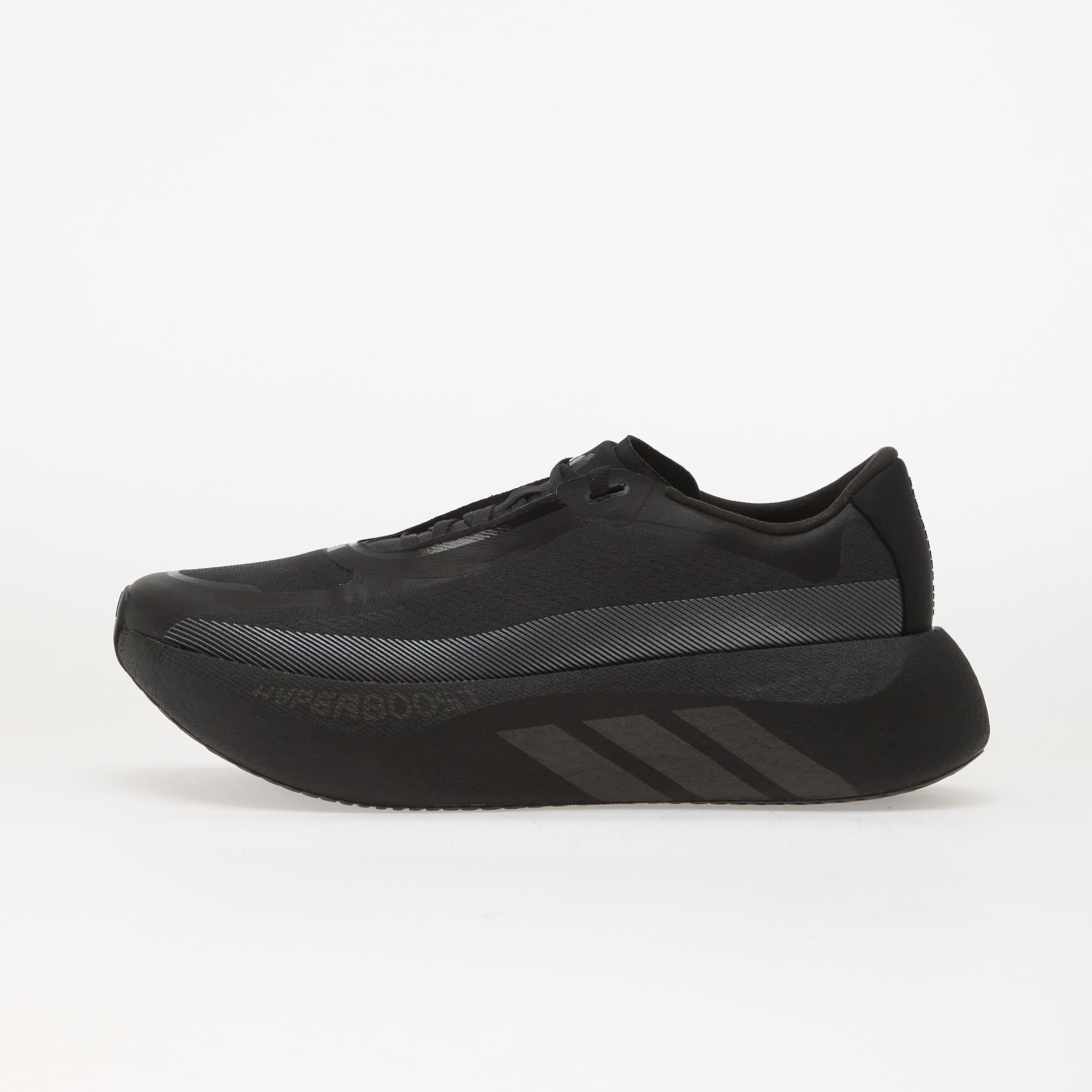 Sneakers adidas Hyperboost Edge Pro Running Core Black/ Carbon/ Carbon UK 9