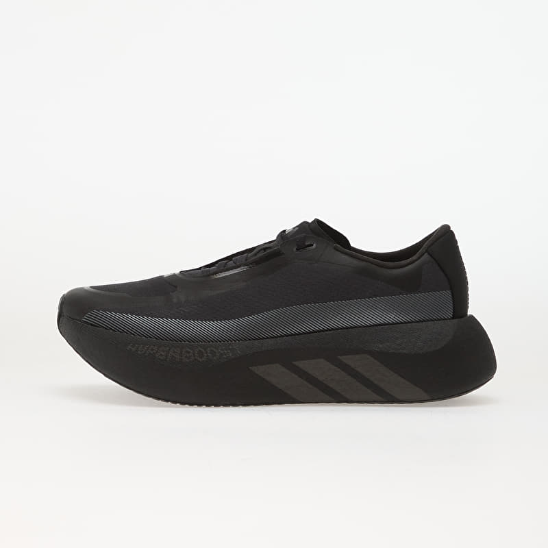 adidas Hyperboost Edge Pro Running Core Black/ Carbon/ Carbon