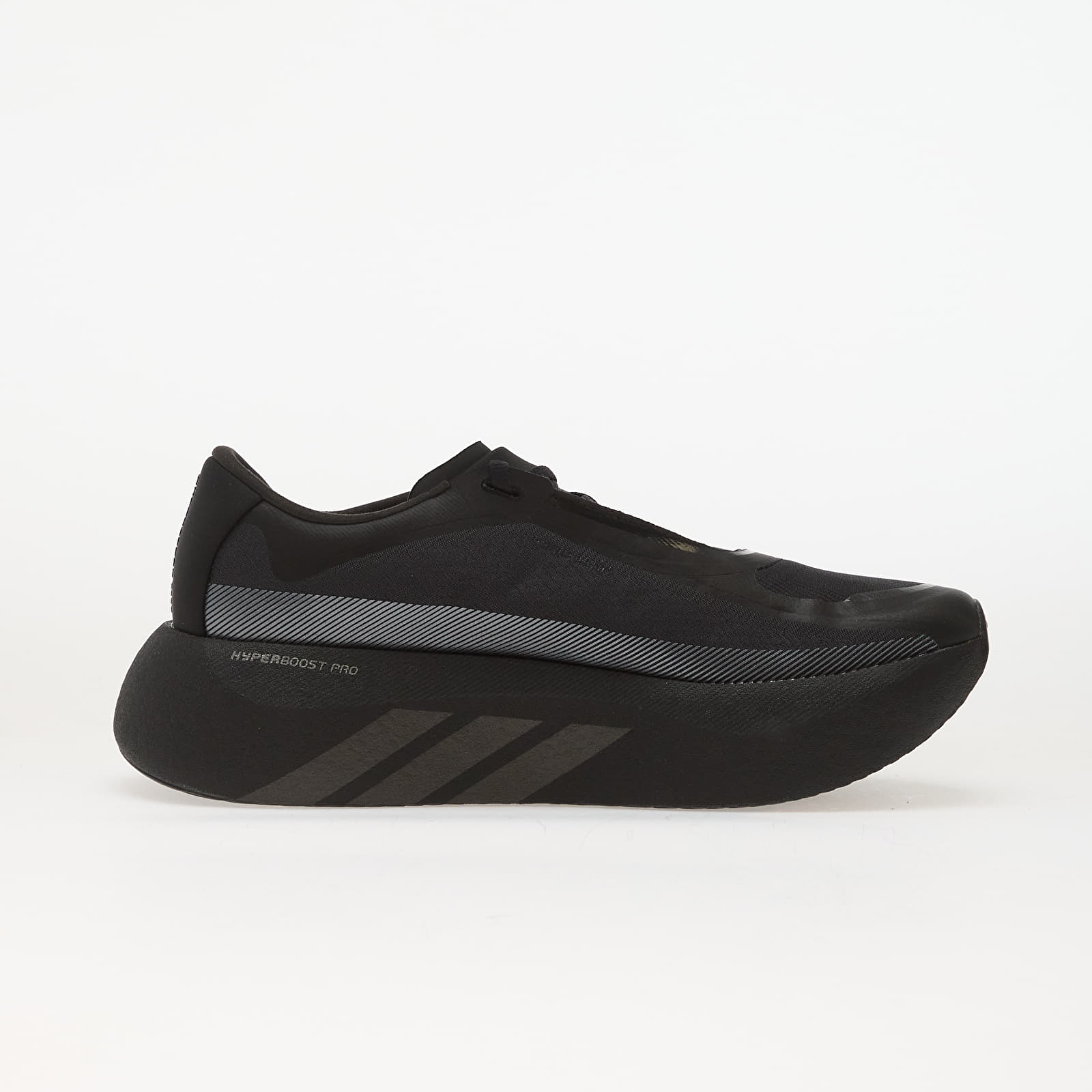 Men's shoes adidas Hyperboost Edge Pro Running Core Black/ Carbon/ Carbon