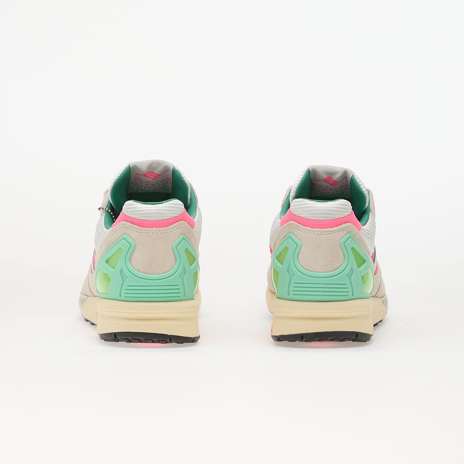 Ανδρικά παπούτσια adidas Zx 8000 Off White/ Lucid Pink/ Semi Court Green