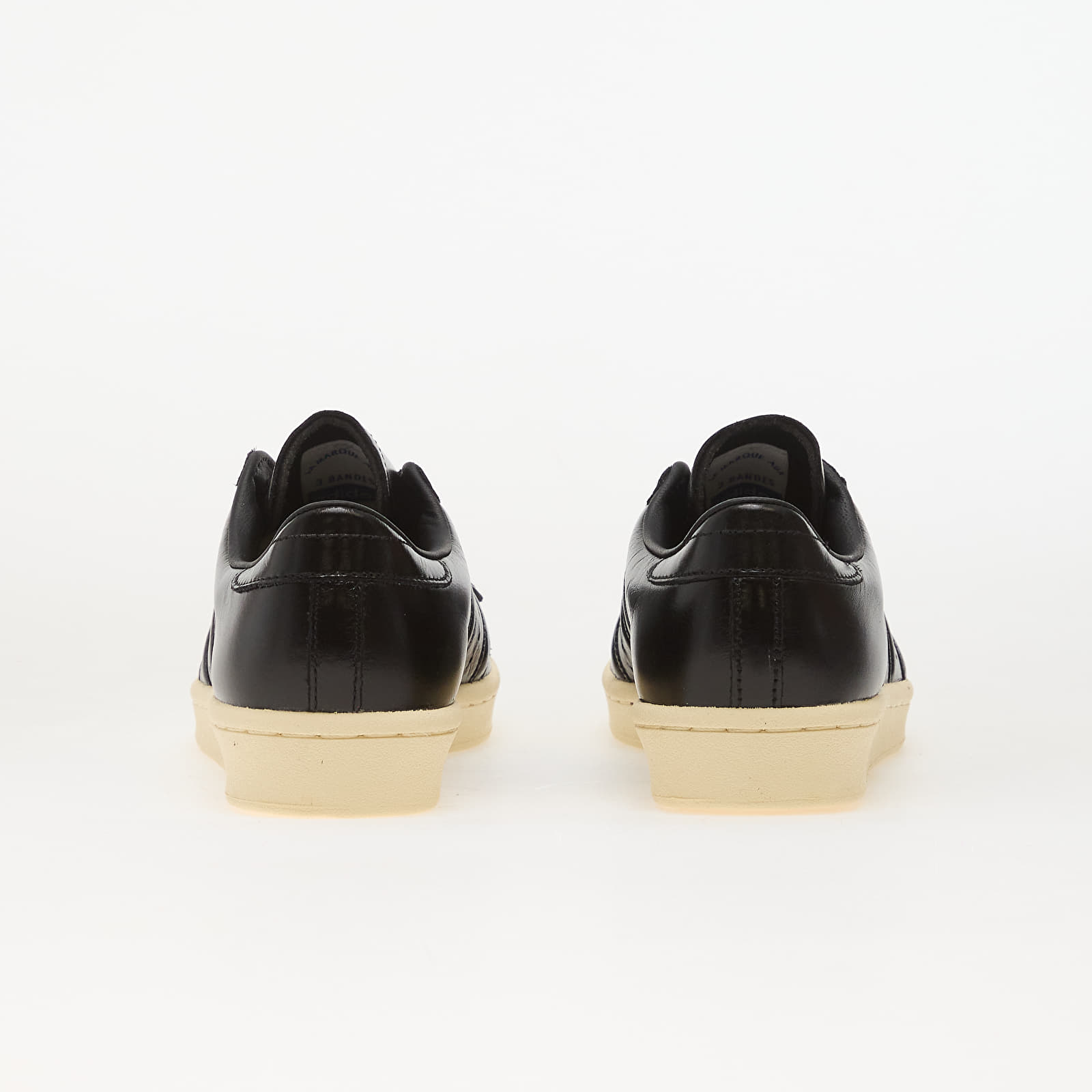 Herenschoenen adidas Superstar Vintage Core Black/ Core Black/ Warm Vanilla