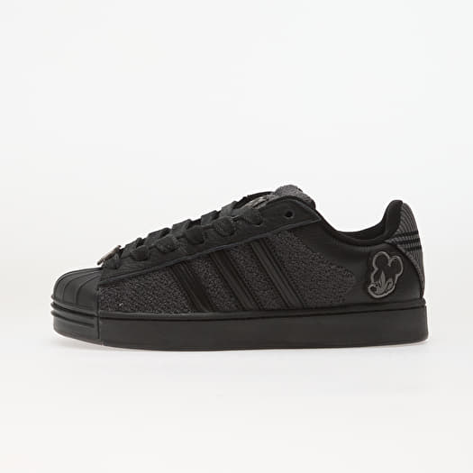 adidas x Disney Mickey Mouse Superstar St Grey Six/ Core Black/ Core Black