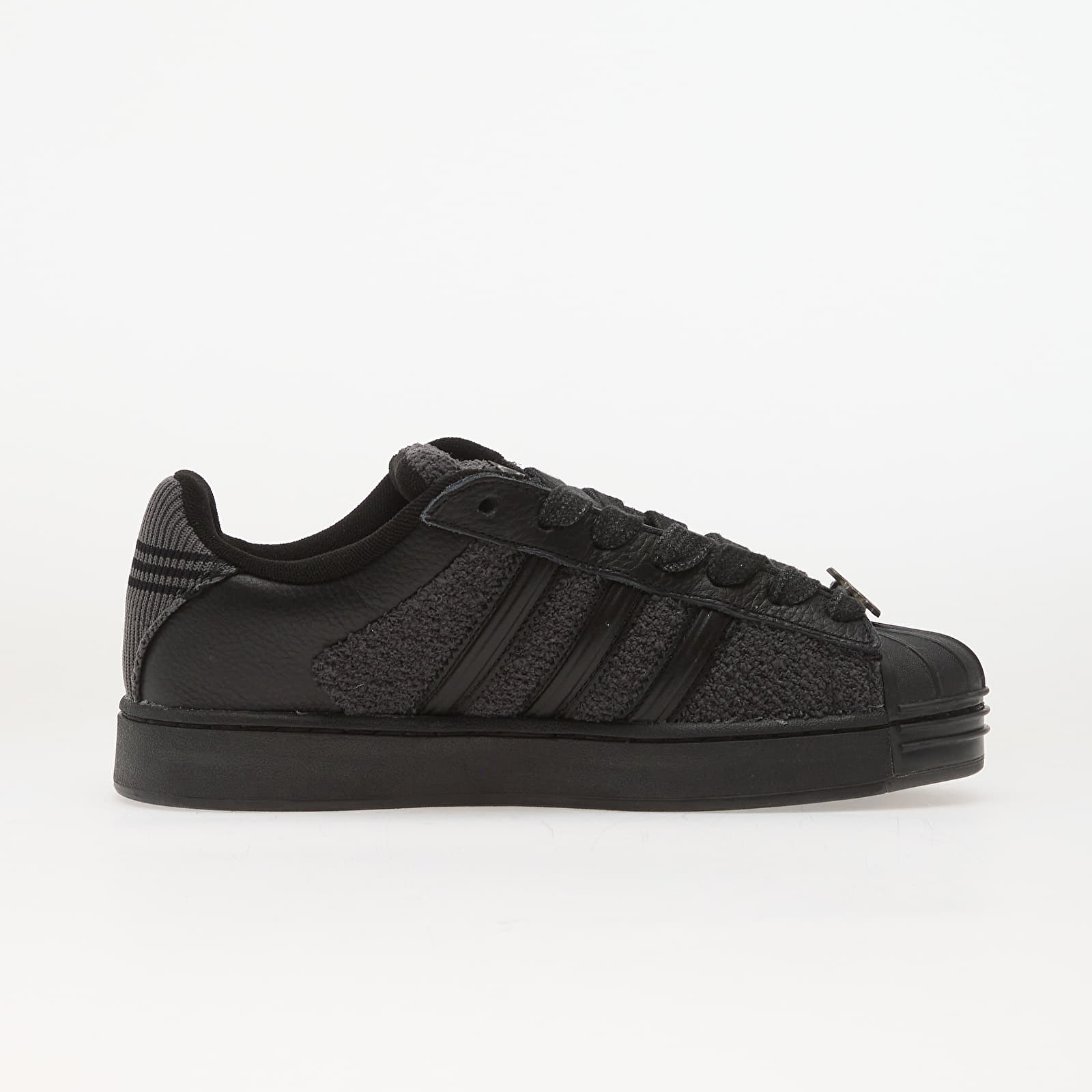 Men's shoes adidas x Disney Mickey Mouse Superstar St Grey Six/ Core Black/ Core Black
