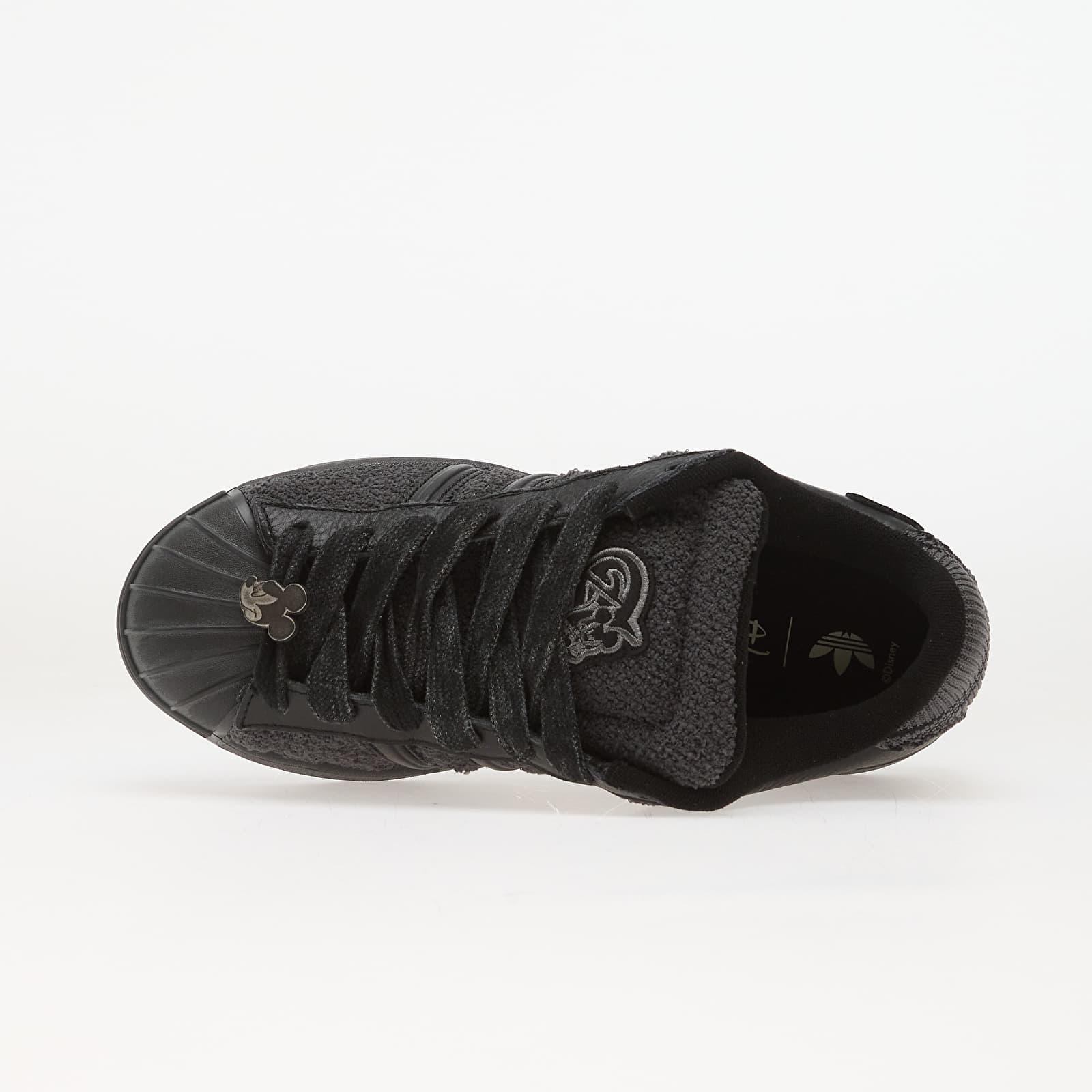 Men's shoes adidas x Disney Mickey Mouse Superstar St Grey Six/ Core Black/ Core Black