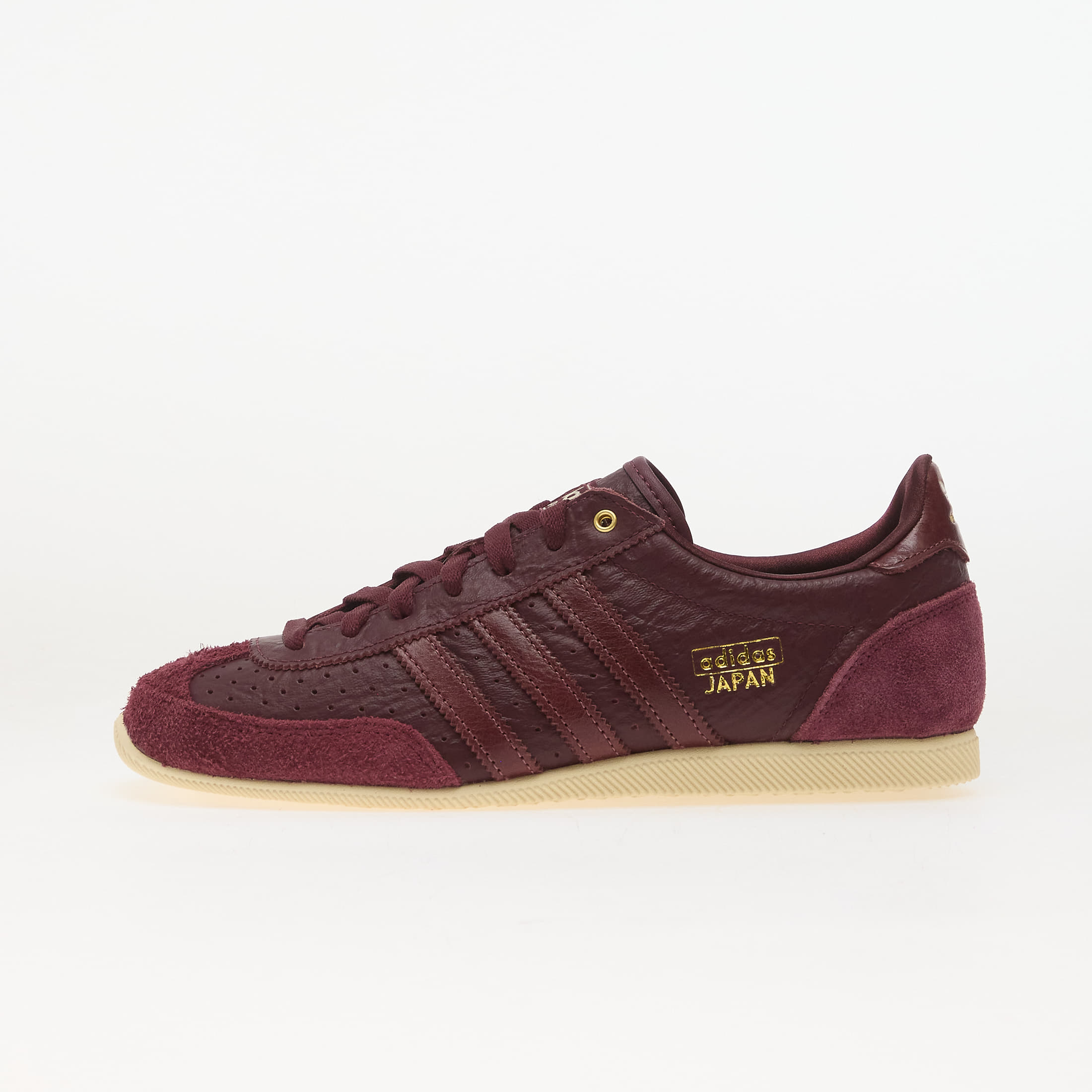 Sneakers adidas Japan Maroon/ Quiet Crimson/ Gold Met. UK 7.5