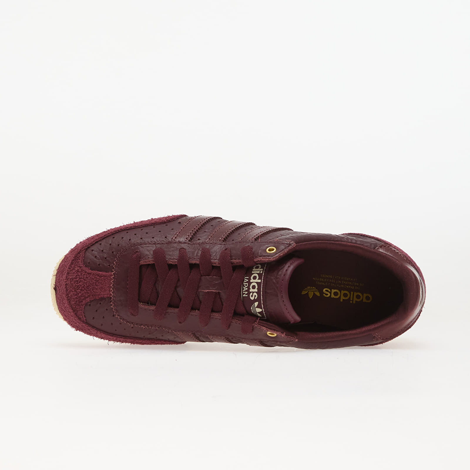 Sieviešu apavi adidas Japan Maroon/ Quiet Crimson/ Gold Met.