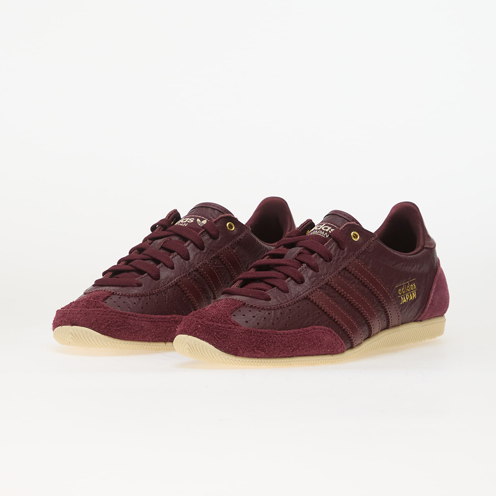 Sieviešu apavi adidas Japan Maroon/ Quiet Crimson/ Gold Met.