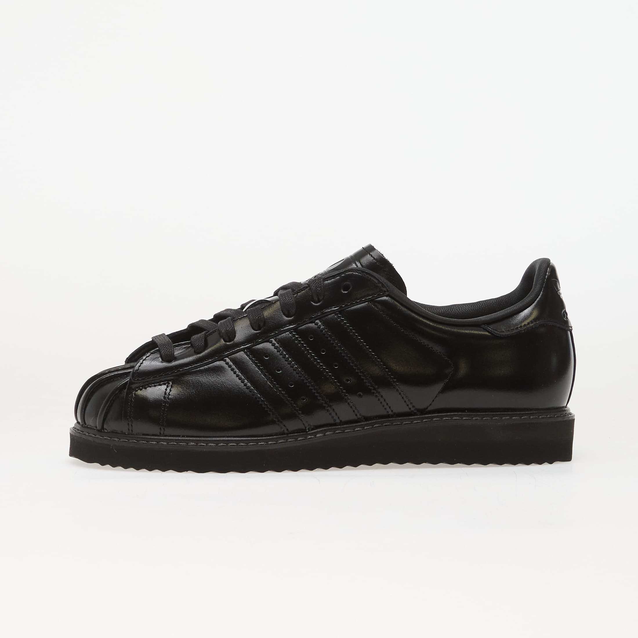 Sneakers adidas Superstar Lux Core Black/ Core Black/ Core Black UK 5.5