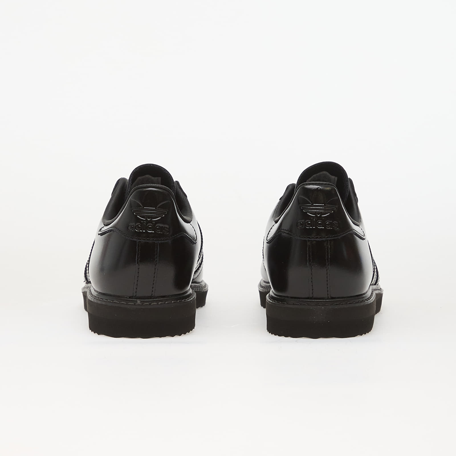 Мужская обувь adidas Superstar Lux Core Black/ Core Black/ Core Black