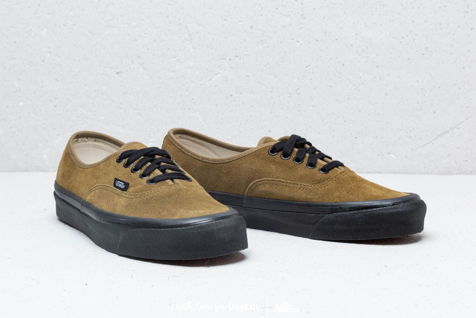 Vans authentic 44 sale dx olive