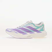 adidas ADIZERO EVO SL Exo LIGHTSTRIKEPRO Running Ftwr White/ Violet Fusion/ Pulse Mint