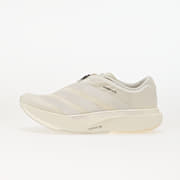 adidas ADIZERO EVO SL Zip LIGHTSTRIKEPRO Running Core White/ Zero Met./ Orbit Grey
