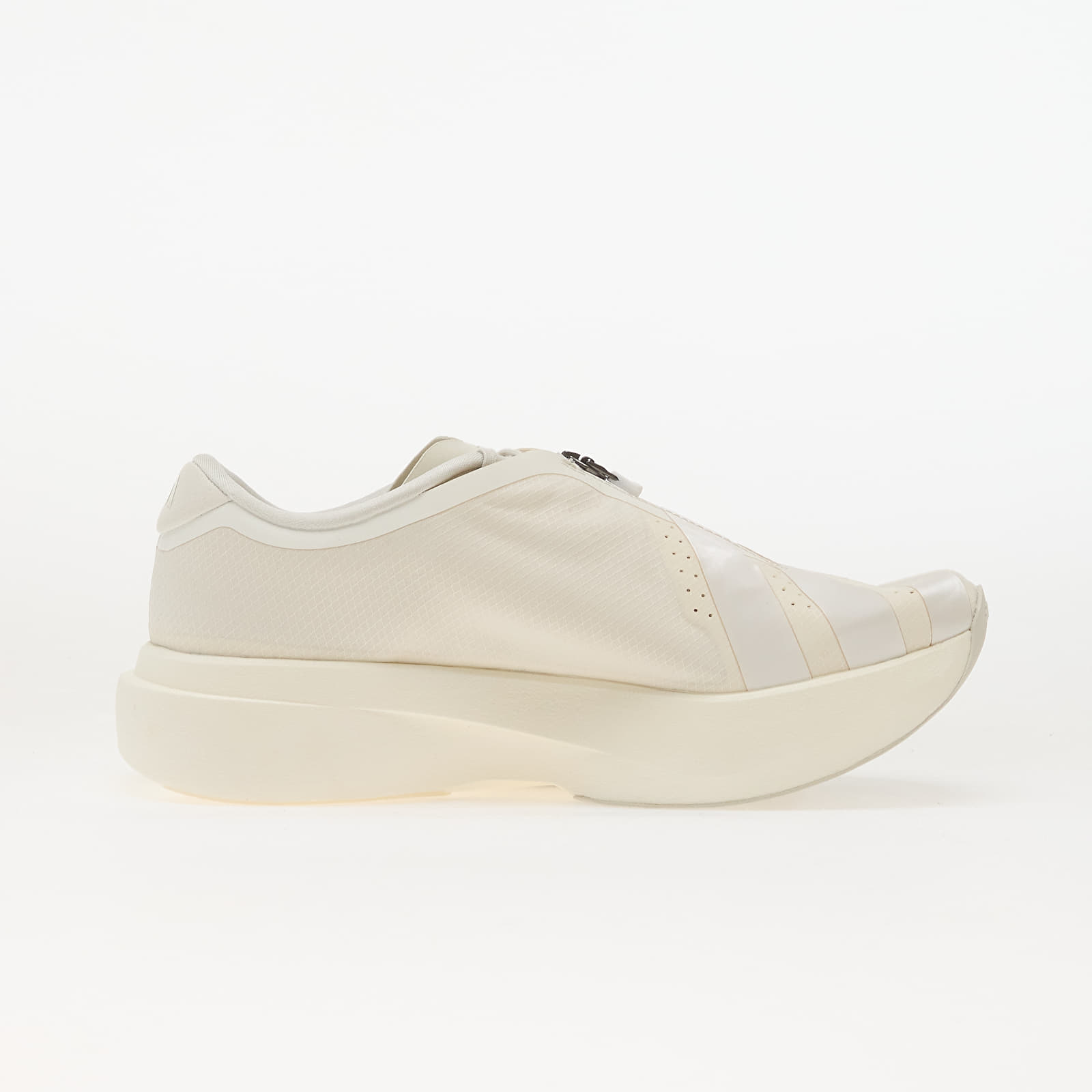 Women's shoes adidas ADIZERO EVO SL Zip LIGHTSTRIKEPRO Running Core White/ Zero Met./ Orbit Grey