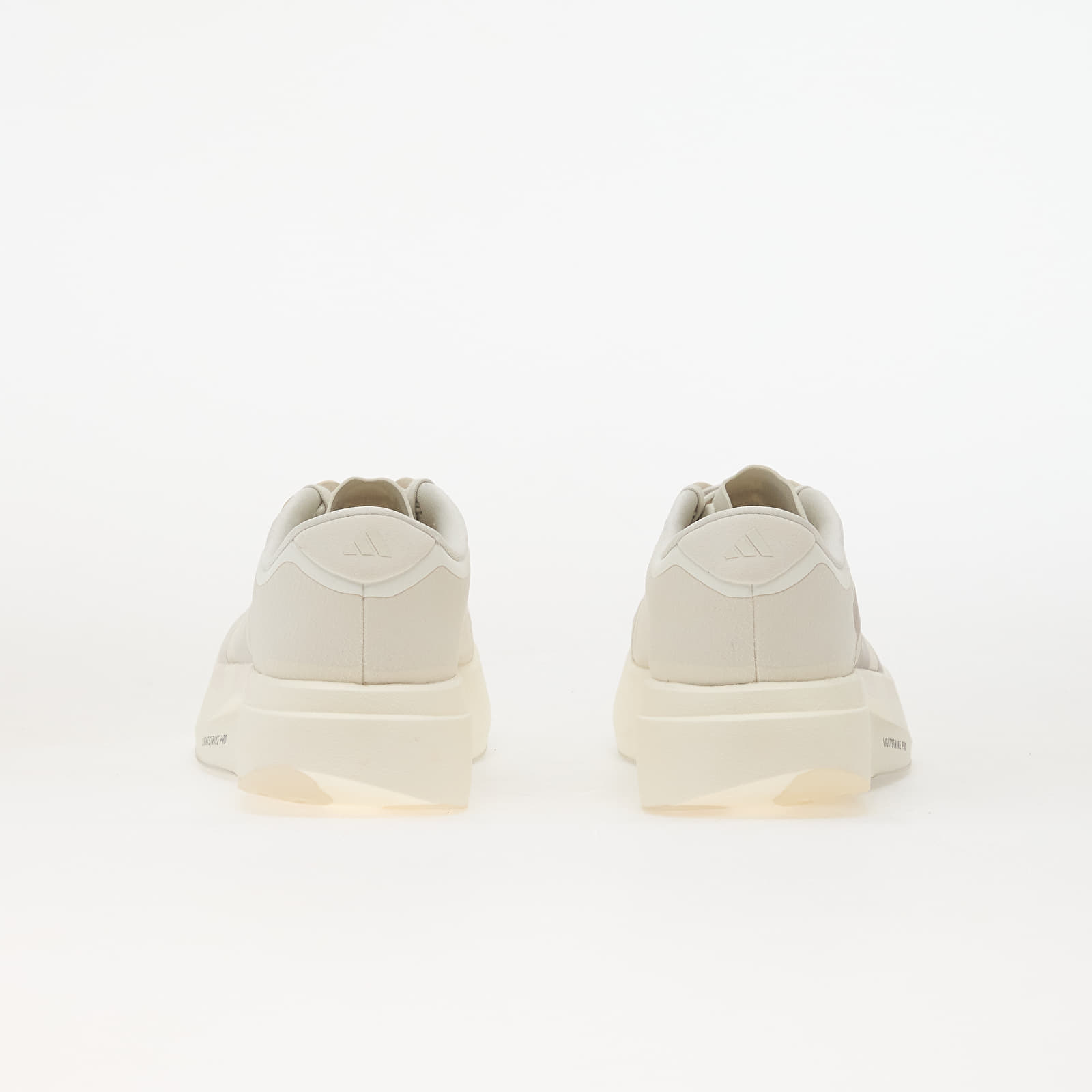 Women's shoes adidas ADIZERO EVO SL Zip LIGHTSTRIKEPRO Running Core White/ Zero Met./ Orbit Grey
