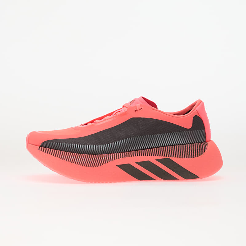 adidas Hyperboost Edge Pro Running Solar Turbo/ Carbon/ Solar Turbo