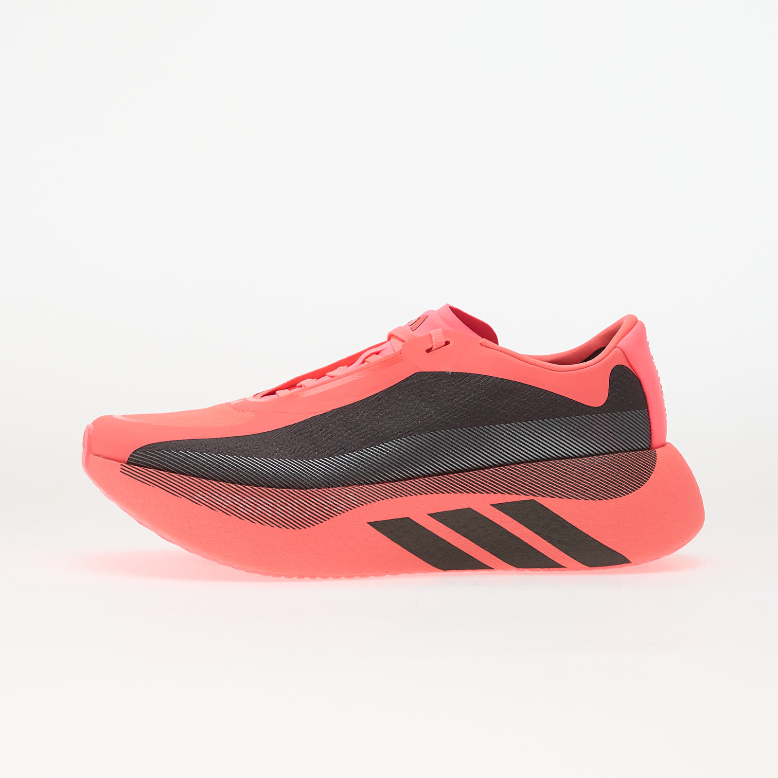 Buty męskie adidas HYPERBOOST Edge HYPERBOOST Pro Running Solar Turbo/ Carbon/ Solar Turbo