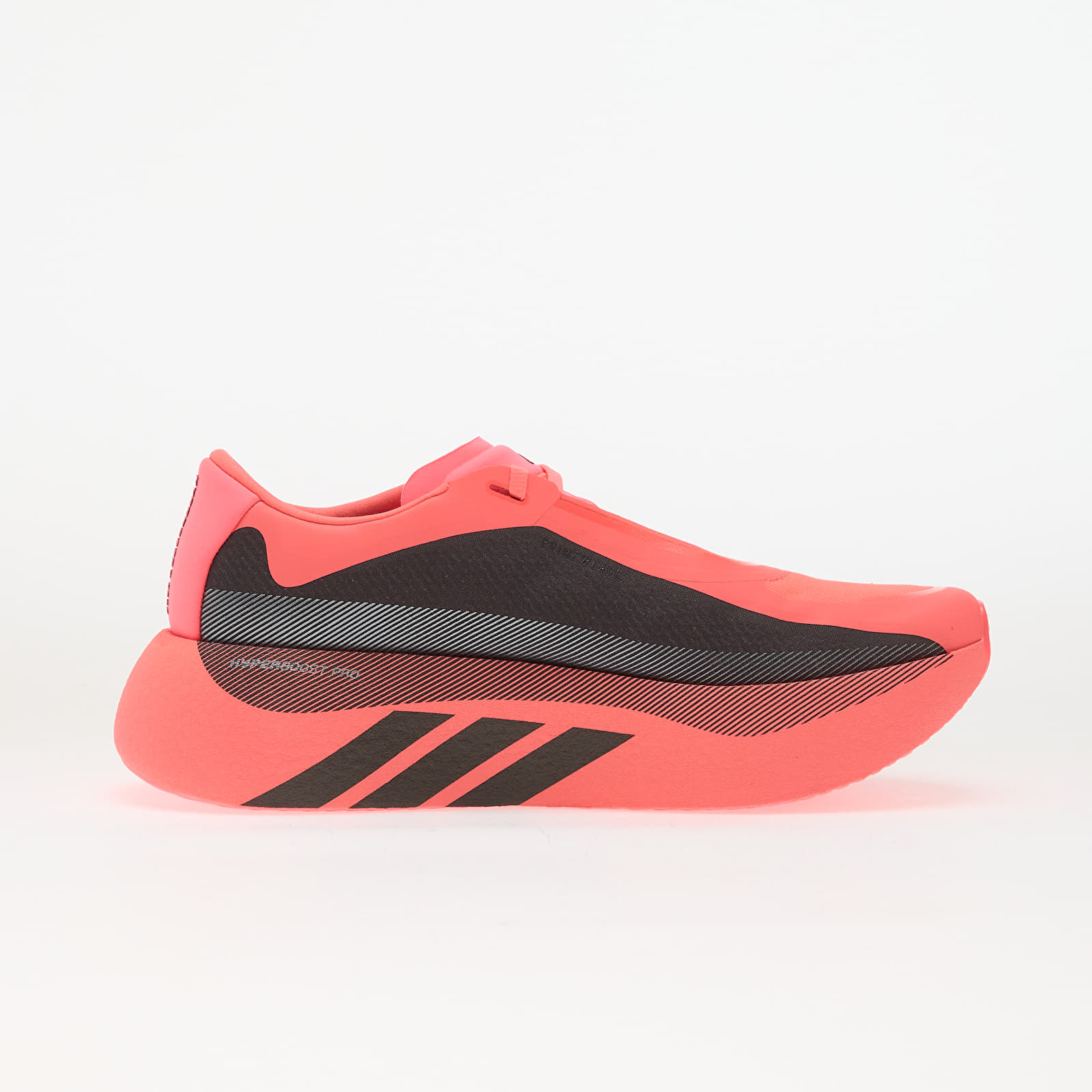 Buty męskie adidas HYPERBOOST Edge HYPERBOOST Pro Running Solar Turbo/ Carbon/ Solar Turbo