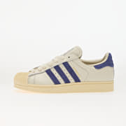 adidas Superstar II Off White/ Victory Blue/ Warm Vanilla
